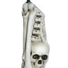 Knochen Set 12teilig -Halloween Kostüme Geschäft 12 teiliges knochen set als halloween deko realistische skelettknochen bag of bones halloween decoration 18083 01