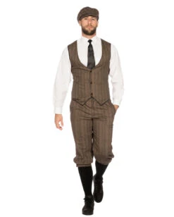 20s Dandy Jahre Männerkostüm -Halloween Kostüme Geschäft 20er jahre dandy kostuem zwanziger jahre herrenkostuem 20s mens costume 38625 01