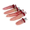 Abgehackte Finger Im 5er Set -Halloween Kostüme Geschäft abgehackte finger halloween deko severed fingers halloween deco 37820 01
