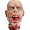 Abgetrennter Latex Schädel -Halloween Kostüme Geschäft abgehackter kopf aus latex latex kopf fuer halloween latex koerperteile 10021