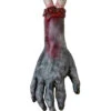 Abgetrennte Zombie Hand -Halloween Kostüme Geschäft abgetrennte zombie hand halloween deko severed zombie hand halloween deco 37816 01