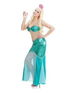 Sirena Meerjungfrau Kostüm -Halloween Kostüme Geschäft arielle kostuem sirena meerjungfrau kostuem nixenkostuem mermaid costume 20182 03