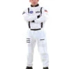 Weißer Raumfahrer Kostüm-Overall Plus Size 2 Weißer Raumfahrer Kostüm-Overall Plus Size -Halloween Kostüme Geschäft astronauten overall kostuem plus size astronauten verkleidung uebergroesse raumfahrer kostuem 18362 ps