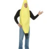 Bananen Verkleidung -Halloween Kostüme Geschäft bananen kostuem faschings gruppen.kostuem 28071