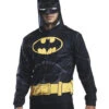 Batman Stoffjack Mit Kapuze -Halloween Kostüme Geschäft batman kapuzenjacke superheld kostuem fuer karneval batman merchandise superhero verkleidung 25616