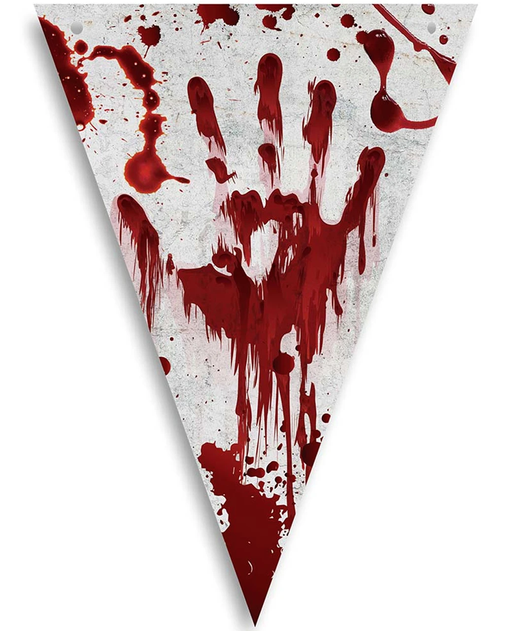 Party Girlande Halloween Blutbad 3m 4 Party Girlande Halloween Blutbad 3m – Bild 2