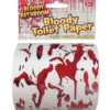 Blutiges Halloween Klopapier -Halloween Kostüme Geschäft blutiges toilettenpapier bloody toilet paper halloween decoration halloween deko 39406