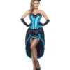 Burlesque Tanzerin Verkleidung -Halloween Kostüme Geschäft burlesque dancer damenkostuem carbaret taenzerin kostuem fuer damen 23724