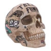 Calavera Tattoo Totenkopf Sparkasse -Halloween Kostüme Geschäft calavera tattoo totenschaedel sparkasse calavera tattoo totenkopf spardose calavera tattoo skull fund 39512 01