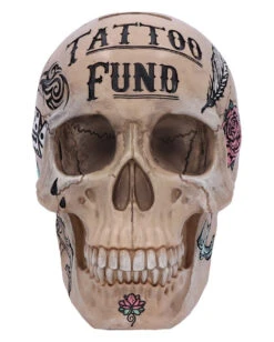 Calavera Tattoo Totenkopf Sparkasse -Halloween Kostüme Geschäft calavera tattoo totenschaedel sparkasse calavera tattoo totenkopf spardose calavera tattoo skull fund 39512 05