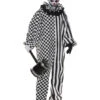 Chaos Zirkus Clown Kostüm -Halloween Kostüme Geschäft chaos killer clown kostuem horror clown kostuem halloween kostuem 38736 01
