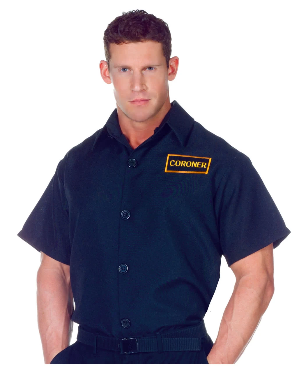 Coroner Deluxe Shirt Plus Size 3 Coroner Deluxe Shirt Plus Size