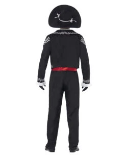 Sugar Skull Herren Kostüm XL -Halloween Kostüme Geschäft day of the dead braeutigam kostuem sugar skull verkleidung herren dia de los muertos kostuem 26381 3 f5cb2af076