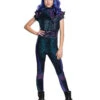Descendants Mal Classic Kostüm Für Kinder -Halloween Kostüme Geschäft descendants mal kostuem fuer kinder halloween und faschingskostueme descendants mal kids costume 37330