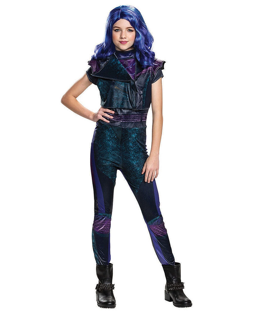 Descendants Mal Classic Kostüm Für Kinder 3 Descendants Mal Classic Kostüm Für Kinder