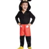 Mickey Maus Kostüm Für Kinder -Halloween Kostüme Geschäft dg12000