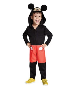 Mickey Maus Kostüm Für Kinder