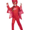 PJ Masks Owlette Classic Kostüm Für Kinder 1 PJ Masks Owlette Classic Kostüm Für Kinder -Halloween Kostüme Geschäft dg17156