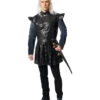 Herren Kostüm Prinz Drachen Reiter 1 Herren Kostüm Prinz Drachen Reiter -Halloween Kostüme Geschäft drachenreiter prinz herren kostuem dragon rider prince mens costume haus der drachen verkleidung 53697