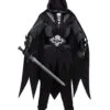 Dunkler Rächer Kostüm -Halloween Kostüme Geschäft dunkler ritter kostuem ninja kaempfer kostuem dark knight ninja costume 21172 1