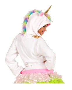 Einhorn Jacke Mit Kapuze 9 Einhorn Jacke Mit Kapuze -Halloween Kostüme Geschäft einhorn jacke mit kapuze einhorn kostuem fuer fasching bild4 27150