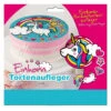 Einhorn Kuchenaufleger -Halloween Kostüme Geschäft einhorn tortenaufleger unicorn tortendeko einhorn tortenaufleger 27461
