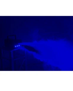 EUROLITE N-11 LED Hybrid Blau Nebelmaschine -Halloween Kostüme Geschäft eurolite n 11 hybrid nebelmaschine mit led blau halloween nebelmaschine halloween lichteffekt 39787 05