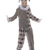 Böser Harlekin Kostüm 1 Böser Harlekin Kostüm -Halloween Kostüme Geschäft evil harlekin kostuem horrorclown verkleidung halloween harlequin costume 26627