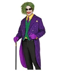Teuflischer Joker Frack