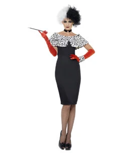 Dalmatiner Hexenkostüm