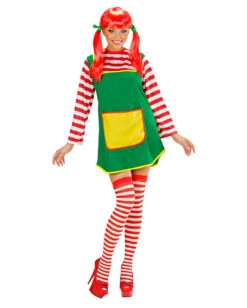 Freche Göre Damenkostüm