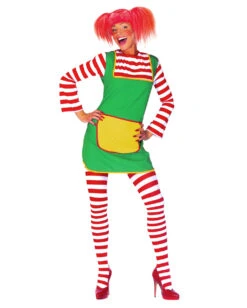 Freche Göre Damenkostüm 9 Freche Göre Damenkostüm -Halloween Kostüme Geschäft freches maedchen damenkostuem sexy faschingskostuem fuer frauen bild4 27157