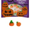 Kürbisse Aus Fruchtgummi -Halloween Kostüme Geschäft fruchtgummi kuerbisse fruit gum pumpkins halloween suessigkeit halloween suessware 51823 01