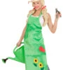 Gartenschürze Mit Sonnenblumen -Halloween Kostüme Geschäft gaertnerschuerze mit sonnenblumen garden apron with sunflower 38508 01
