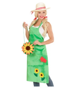 Gartenschürze Mit Sonnenblumen 8 Gartenschürze Mit Sonnenblumen -Halloween Kostüme Geschäft gaertnerschuerze mit sonnenblumen garden apron with sunflower 38508 02