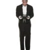 Geister Diener Kostüm -Halloween Kostüme Geschäft geister butler kostuem geister diener kostuem ghostly butler costume 38732 01