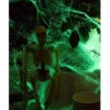 Glow In The Dark Spinnweben 100 G -Halloween Kostüme Geschäft glow in the dark spinnweben 100g spinnennetz das im dunklen leuchtet halloween dekoration 28659 01