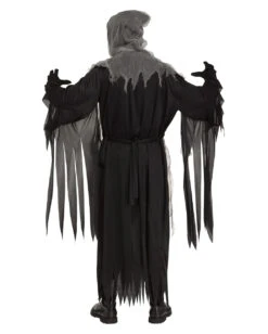Halloween Kostüme Geschäft -Halloween Kostüme Geschäft gluehender reaper kostuem robe leuchtender sensenmann verkleidung smoldering reaper costume 31324 2