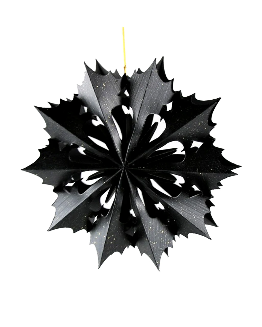 Deko Stern Schneekristall 30cm 3 Deko Stern Schneekristall 30cm