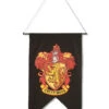 Gryffindor Flagge -Halloween Kostüme Geschäft gryffindor banner hogwarts emblem harry potter hermione granger ron weasley voldemort dumbledore minerva mcgonnagal 20405