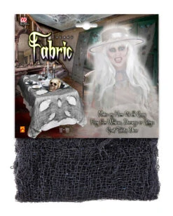 Halloween Lumpenstoff Schwarz 8 Halloween Lumpenstoff Schwarz -Halloween Kostüme Geschäft halloween fetzenstoff schwarz halloween lumpenstoff halloween deko halloween cheesecloth black 38679 03