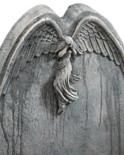 Grabstein Fallender Engel -Halloween Kostüme Geschäft halloween grabstein fallender engel halloween deko kaufen halloween tombstone falling angel 20684 2