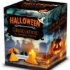 Halloween Gruselkekse 10 St. -Halloween Kostüme Geschäft halloween gruselkekse halloween fortune cookies halloween suessigkeit halloween suesswaren 39798 01