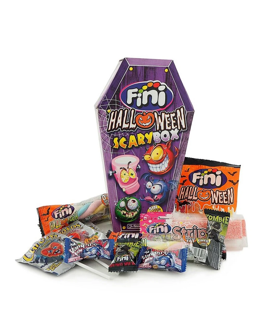 Halloween Trick Or Treat Sarg Box 4 Halloween Trick Or Treat Sarg Box – Bild 2