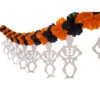 Skelett Girlande 3m Für Halloween 2 Skelett Girlande 3m Für Halloween -Halloween Kostüme Geschäft halloween skelett girlande halloween deko halloween partydekoration bild1 28288