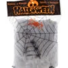 Weißes Halloween Spinnennetz 300gr