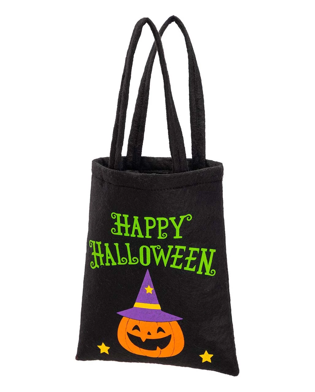Happy Halloween Tasche Mit Kürbismotiv 3 Happy Halloween Tasche Mit Kürbismotiv
