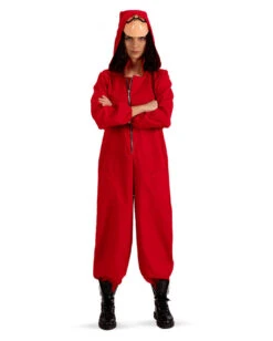 Kostüm-Anzug Haus Des Geldes 8 Kostüm-Anzug Haus Des Geldes -Halloween Kostüme Geschäft haus des geldes kostuem money heist costume casa de papel costume bankraeuber kostuem 36328 03
