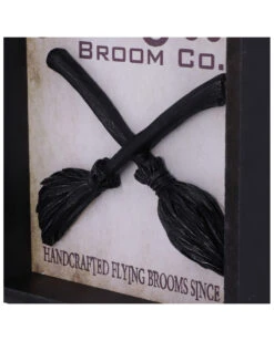 Hocus Pocus Hexenbesen Im Bilderrahmen 20cm 11 Hocus Pocus Hexenbesen Im Bilderrahmen 20cm -Halloween Kostüme Geschäft hocus pocus hexenbesen wandbild hocus pocus witch broom wall art halloween dekoration 51063 04
