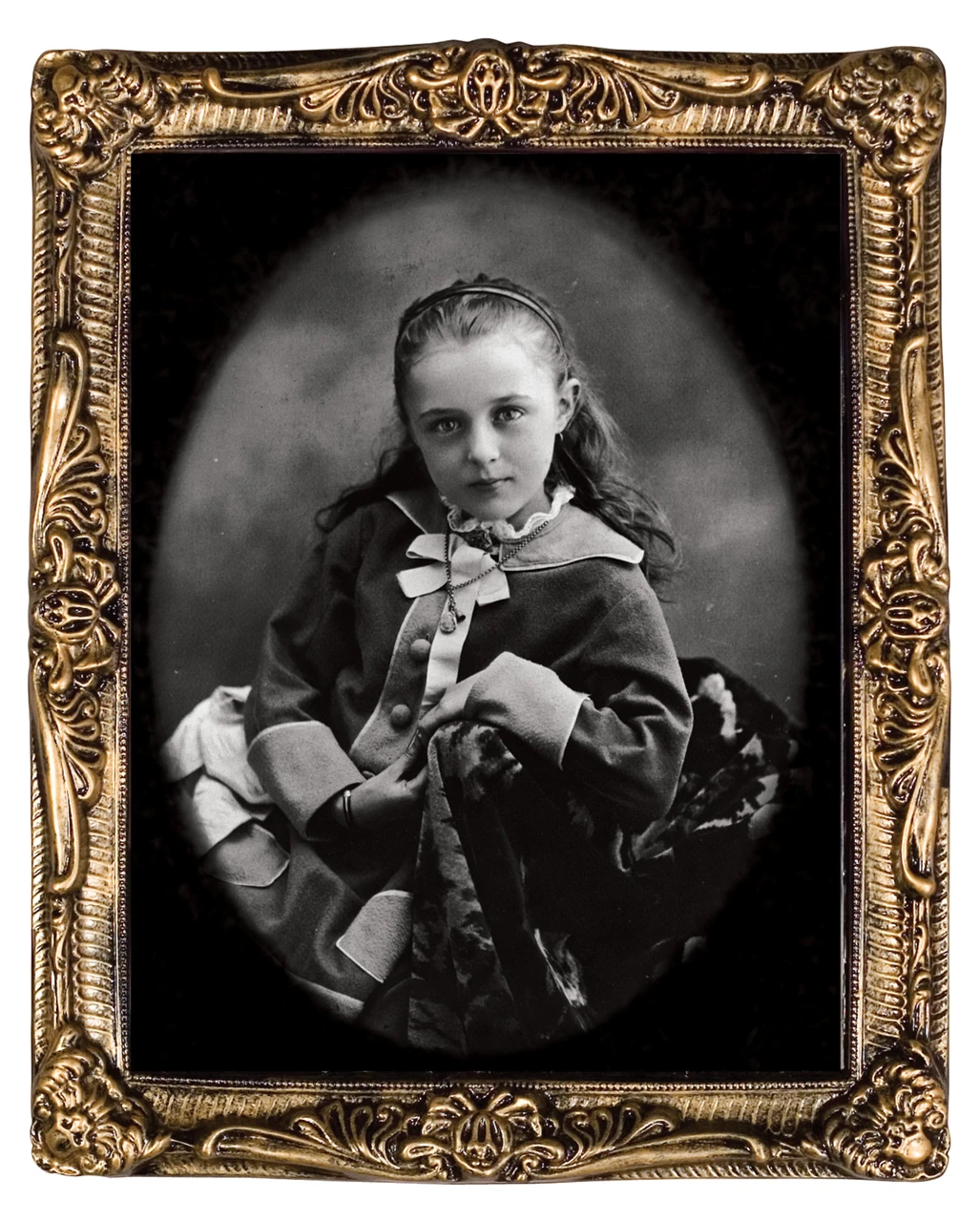 Zombie Mädchen Wackelbild 4 Zombie Mädchen Wackelbild – Bild 2